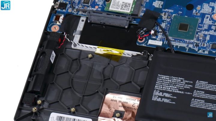 Review MSI Pulse GL76