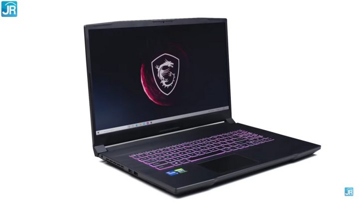 Review MSI Pulse GL76 