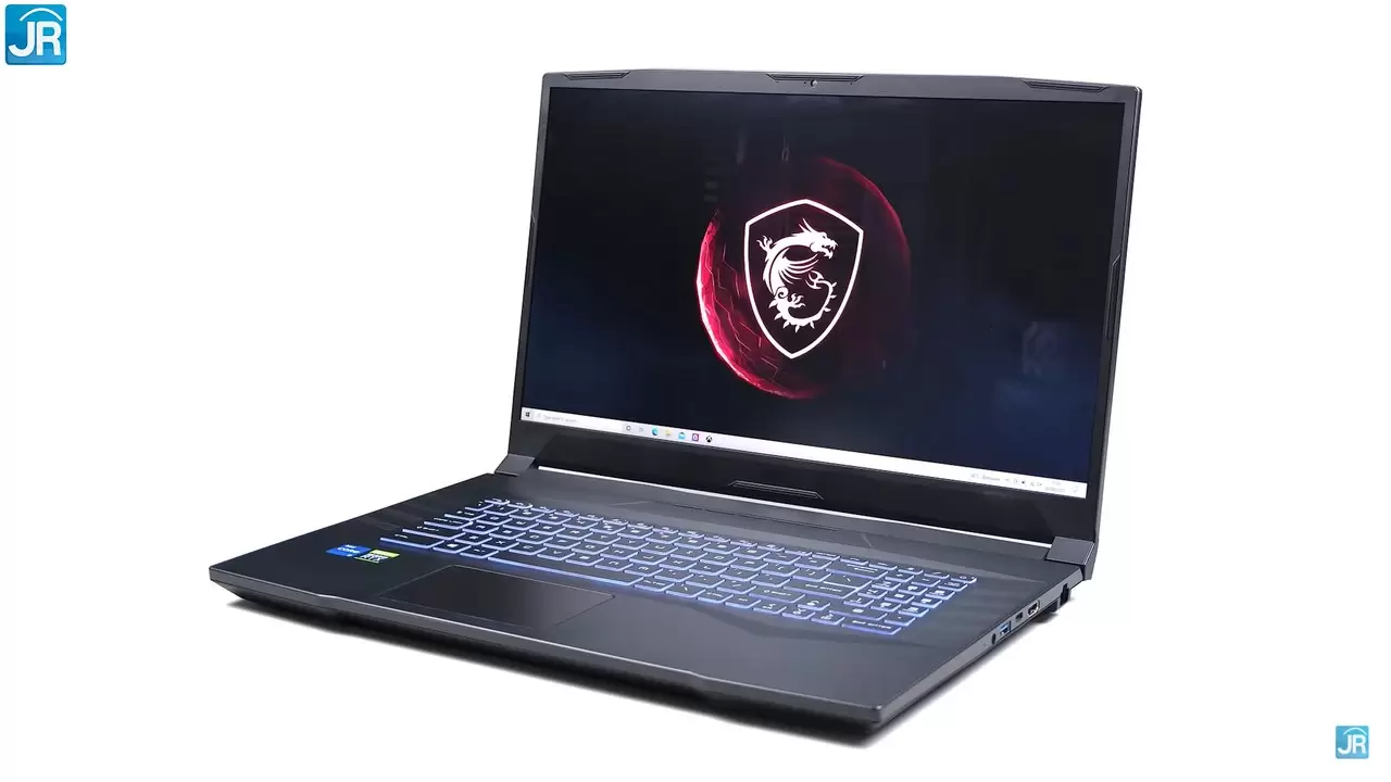 Review MSI Pulse GL76