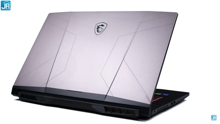 Review MSI Pulse GL76 