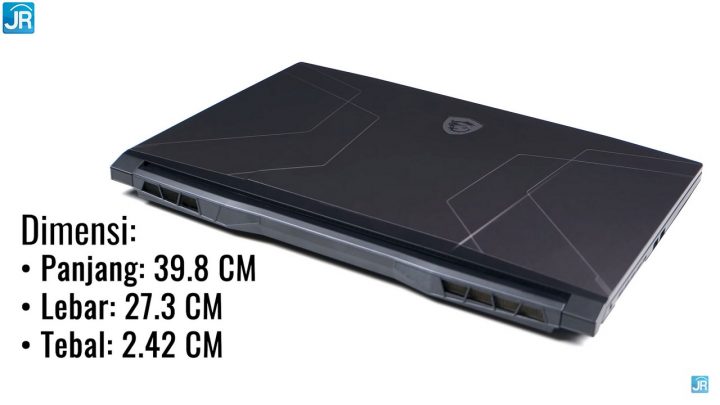 Review MSI Pulse GL76