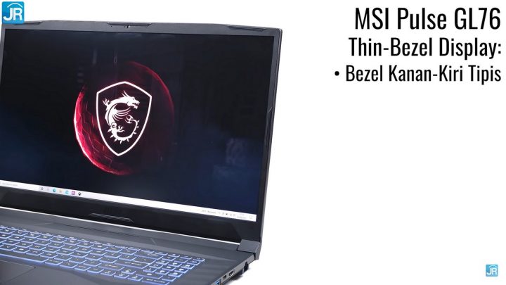 Review MSI Pulse GL76