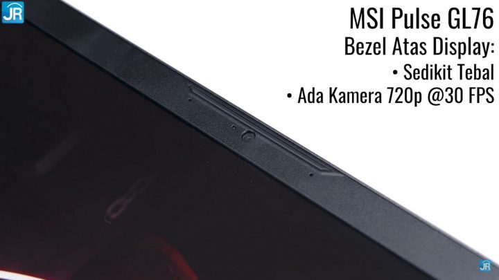 Review MSI Pulse GL76