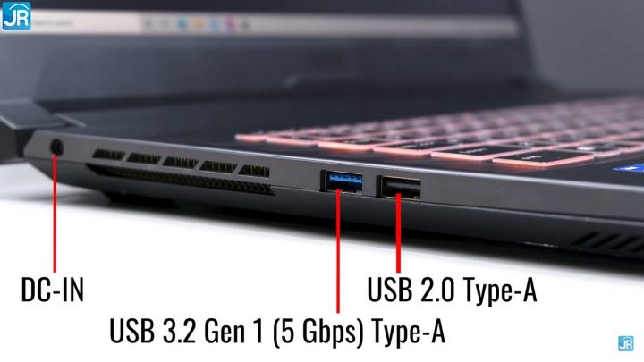 Review MSI Pulse GL76 