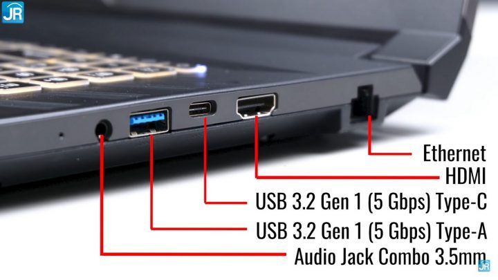 Review MSI Pulse GL76 