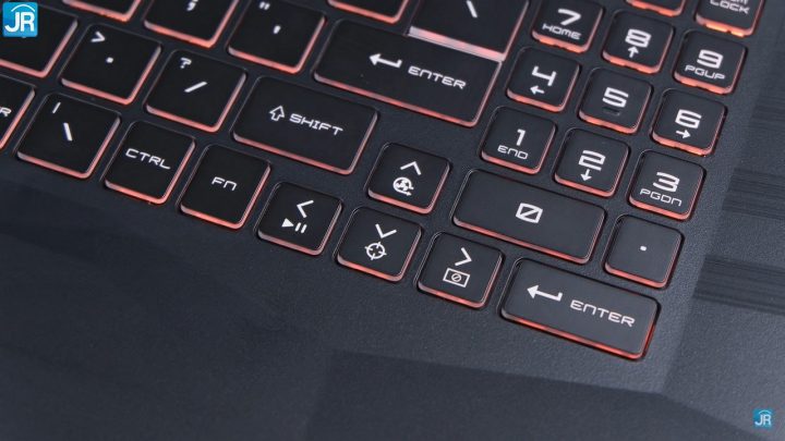 Review MSI Pulse GL76 42