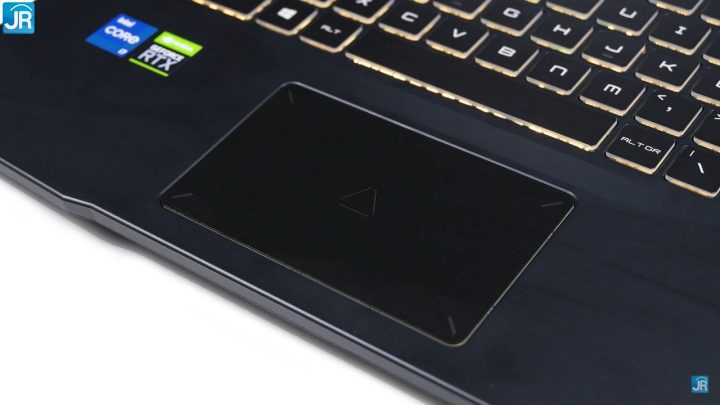 Review MSI Pulse GL76 