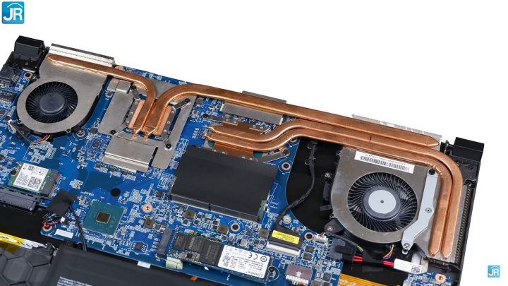 Review MSI Pulse GL76