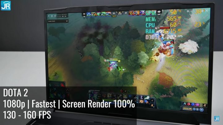 Review MSI Pulse GL76 64