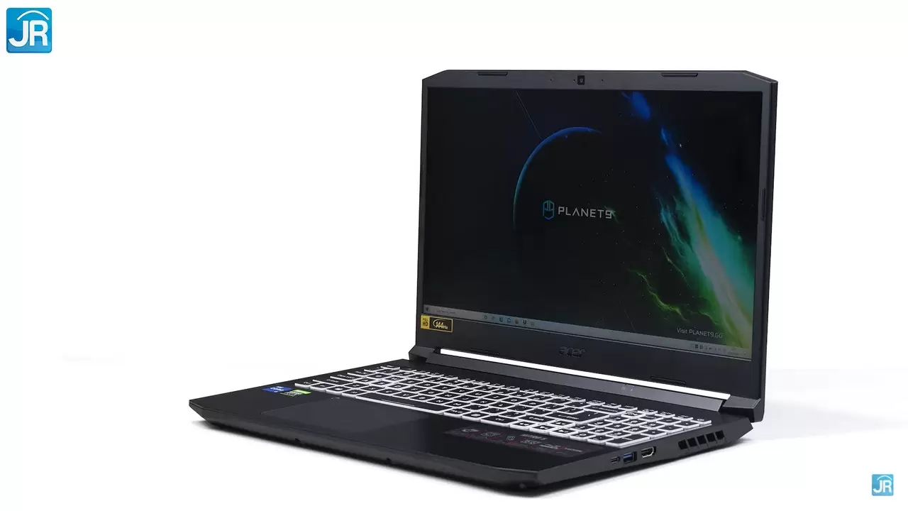 Review NVIDA GeForce RTX 3050 Ti & RTX 3050 di Laptop Acer Nitro 5 (2021) 83 Review NVIDIA Geforce RTX 3050 Series di Acer Nitro 5 2021 (19)