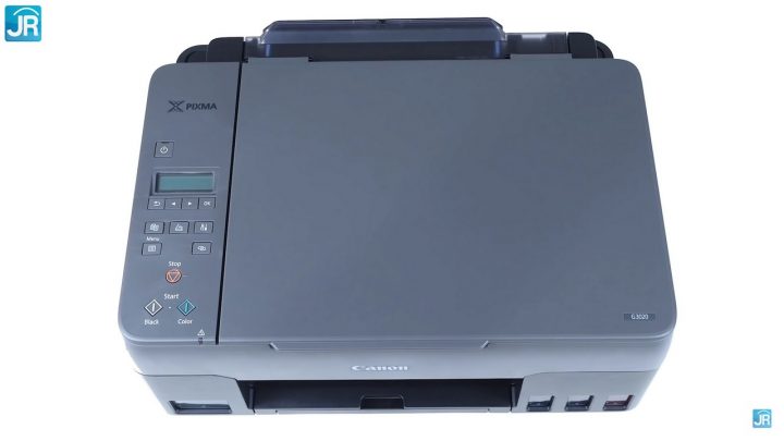 Review Canon Pixma G3020: Multifungsi, Kemampuan Cetak Tinggi & Perawatannya Mudah 8 Review Printer Canon Pixma G3020