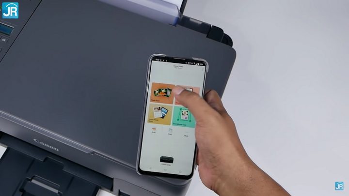 Review Printer Canon Pixma G3020 