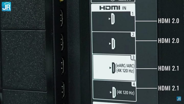 Review Sony BRAVIA XR X90J: Dirancang Untuk Tahan Lama, Bisa Gaming 4K 120FPS 7 Review Sony BRAVIA XR X90J