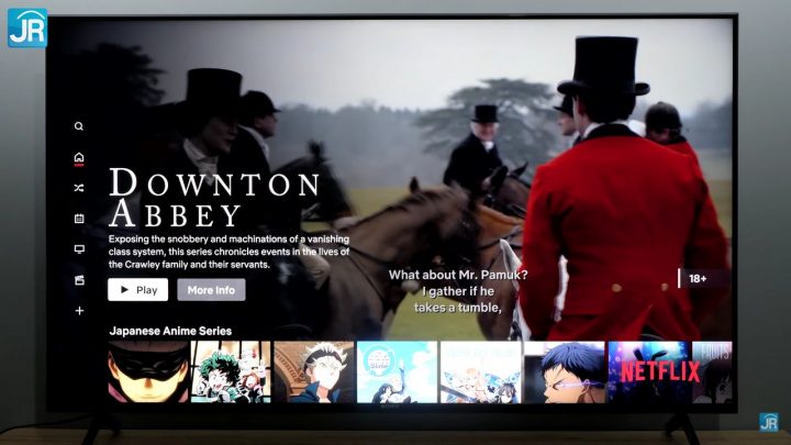 Review Sony BRAVIA XR X90J: Dirancang Untuk Tahan Lama, Bisa Gaming 4K 120FPS 5 Review Sony BRAVIA XR X90J