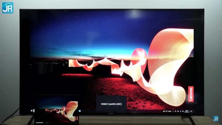 Review Sony BRAVIA XR X90J: Dirancang Untuk Tahan Lama, Bisa Gaming 4K 120FPS 6 Review Sony BRAVIA XR X90J (24)