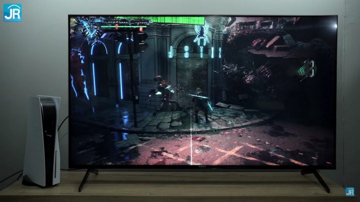 Review Sony BRAVIA XR X90J: Dirancang Untuk Tahan Lama, Bisa Gaming 4K 120FPS 7 Review Sony BRAVIA XR X90J (24)