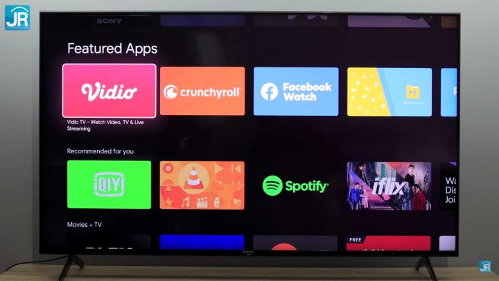 Review Sony BRAVIA XR X90J: Dirancang Untuk Tahan Lama, Bisa Gaming 4K 120FPS 2 Review Sony BRAVIA XR X90J