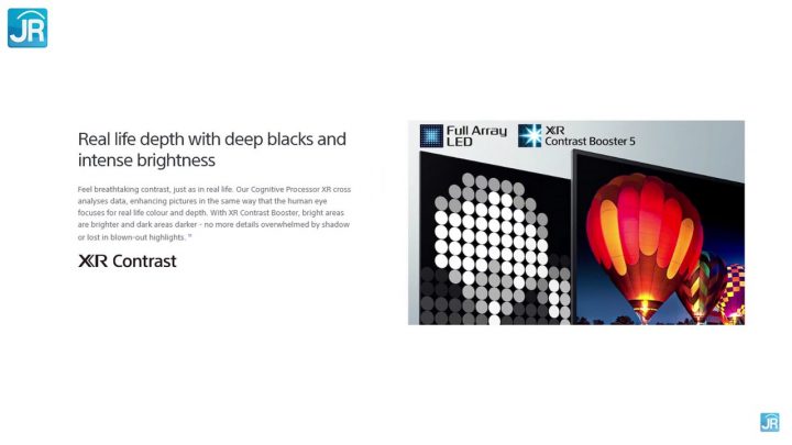 Review Sony BRAVIA XR X90J: Dirancang Untuk Tahan Lama, Bisa Gaming 4K 120FPS 10 Review Sony BRAVIA XR X90J