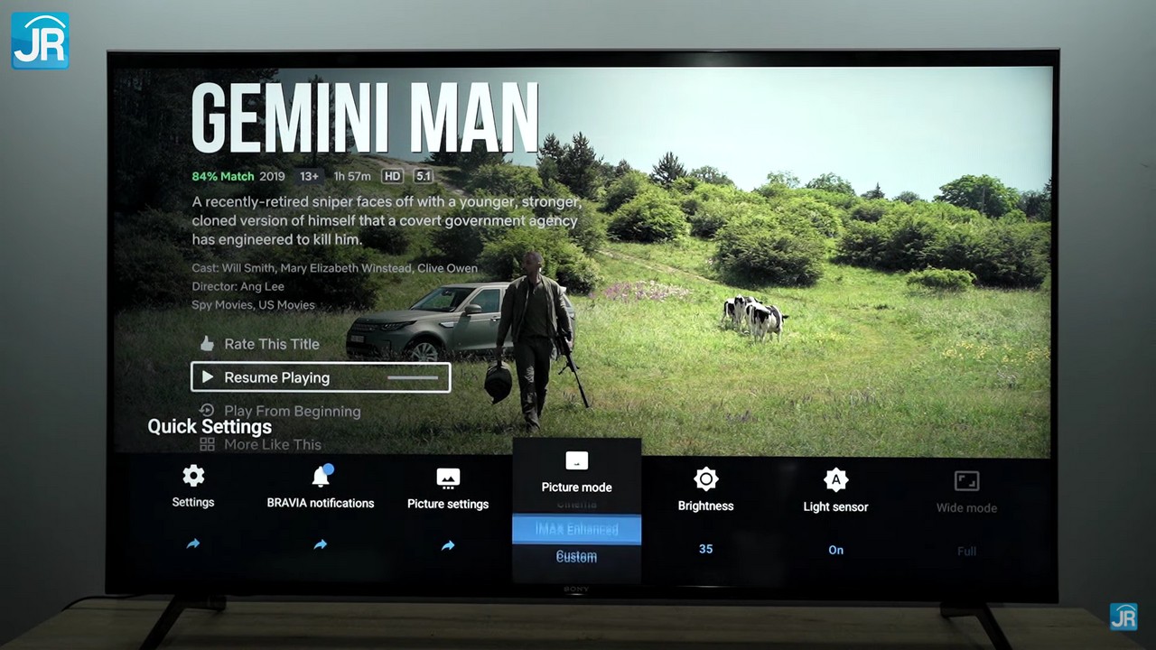 Review Sony BRAVIA XR X90J: Dirancang Untuk Tahan Lama, Bisa Gaming 4K 120FPS 3 Review Sony BRAVIA XR X90J 41