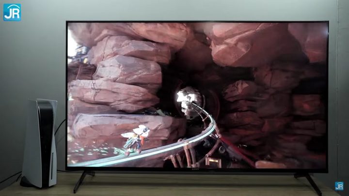 Review Sony BRAVIA XR X90J: Dirancang Untuk Tahan Lama, Bisa Gaming 4K 120FPS 6 Review Sony BRAVIA XR X90J 46