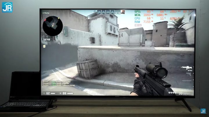 Review Sony BRAVIA XR X90J: Dirancang Untuk Tahan Lama, Bisa Gaming 4K 120FPS 7 Review Sony BRAVIA XR X90J 48