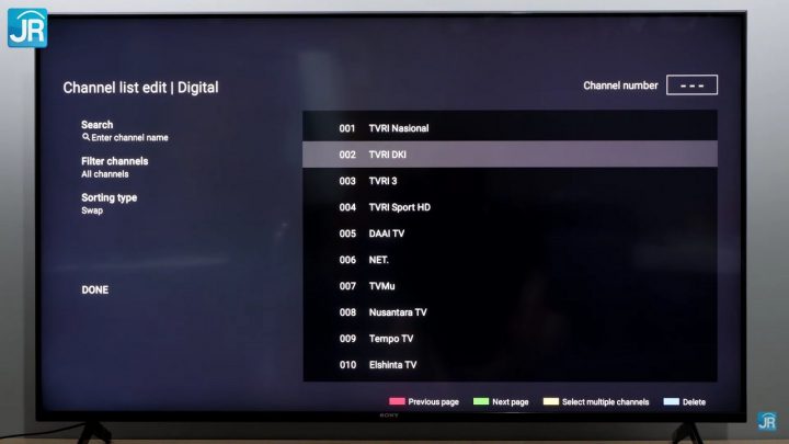 Review Sony BRAVIA XR X90J: Dirancang Untuk Tahan Lama, Bisa Gaming 4K 120FPS 8 Review Sony BRAVIA XR X90J