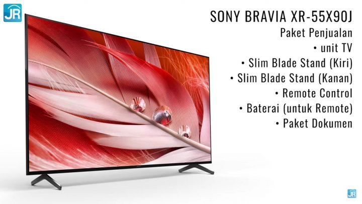 Review Sony BRAVIA XR X90J: Dirancang Untuk Tahan Lama, Bisa Gaming 4K 120FPS 2 Review Sony BRAVIA XR X90J