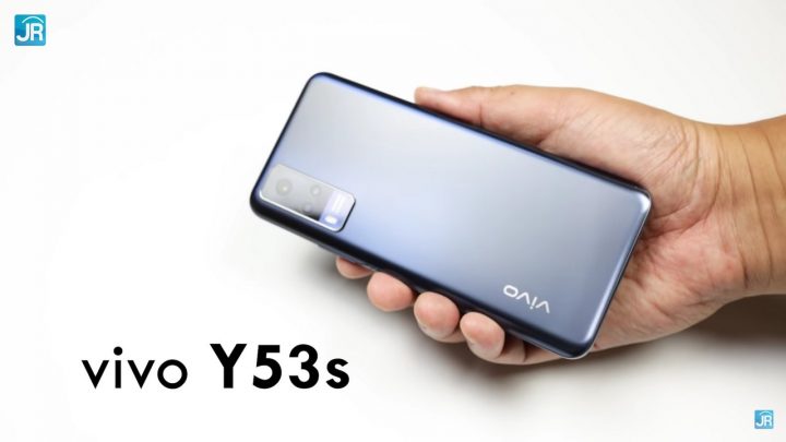 Video – Review vivo Y53s: Harga Rp 3 Jutaan, Bisa Apa Saja? 20 Review Vivo Y53s