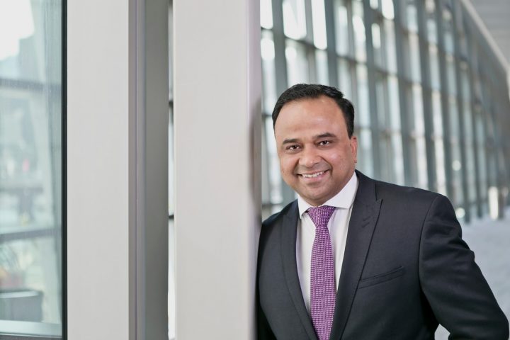 Dell Unjuk Hasil Riset Richard Jeremiah of Dell EMC.