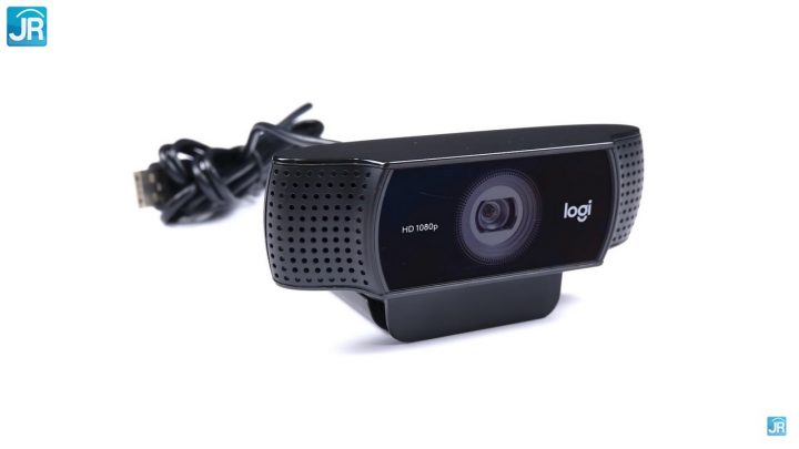 Video: Kenapa Harus Pakai Webcam? Review Logitech C922 Pro Stream HD 2 review logitech C922 Pro webcam