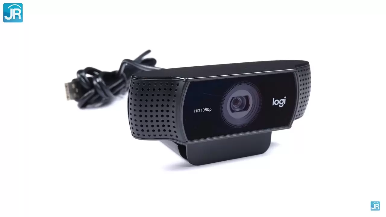 Video: Kenapa Harus Pakai Webcam? Review Logitech C922 Pro Stream HD 22 review logitech C922 Pro HD Stream webcam