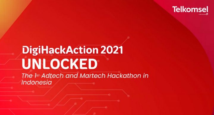 Inilah Tiga Pemenang Telkomsel DigiHackAction 2021 1 Telkomsel Digihackaction (1)