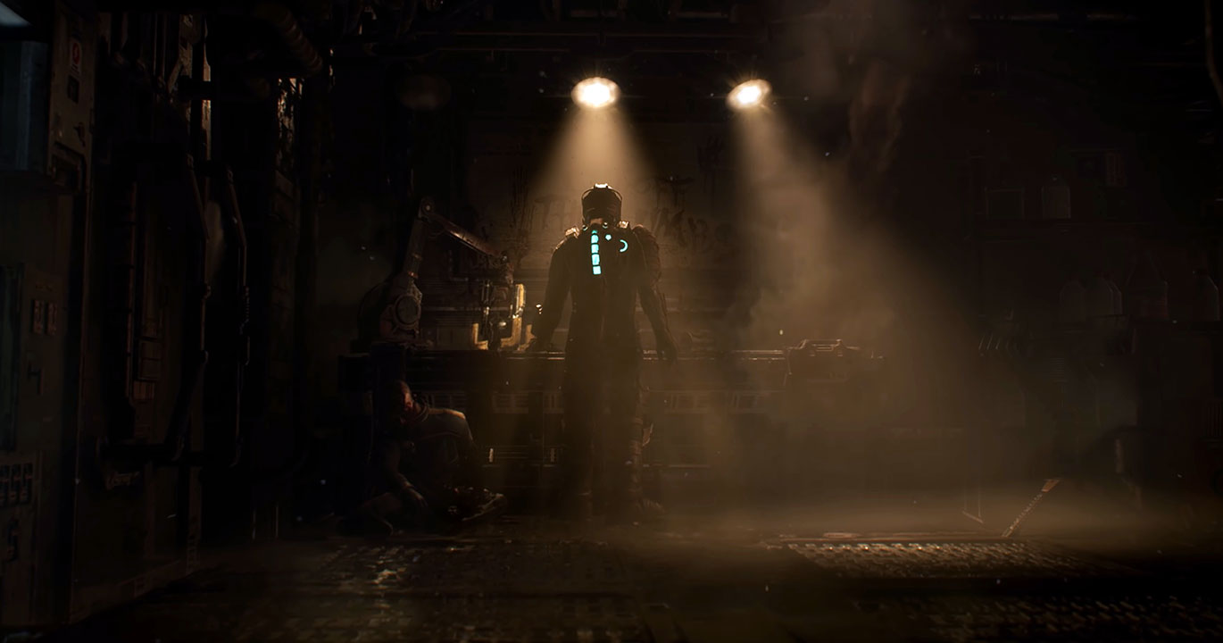 “Otak” AC Valhalla Resmi Kepalai Proses Remake Dead Space 3 dead space remake