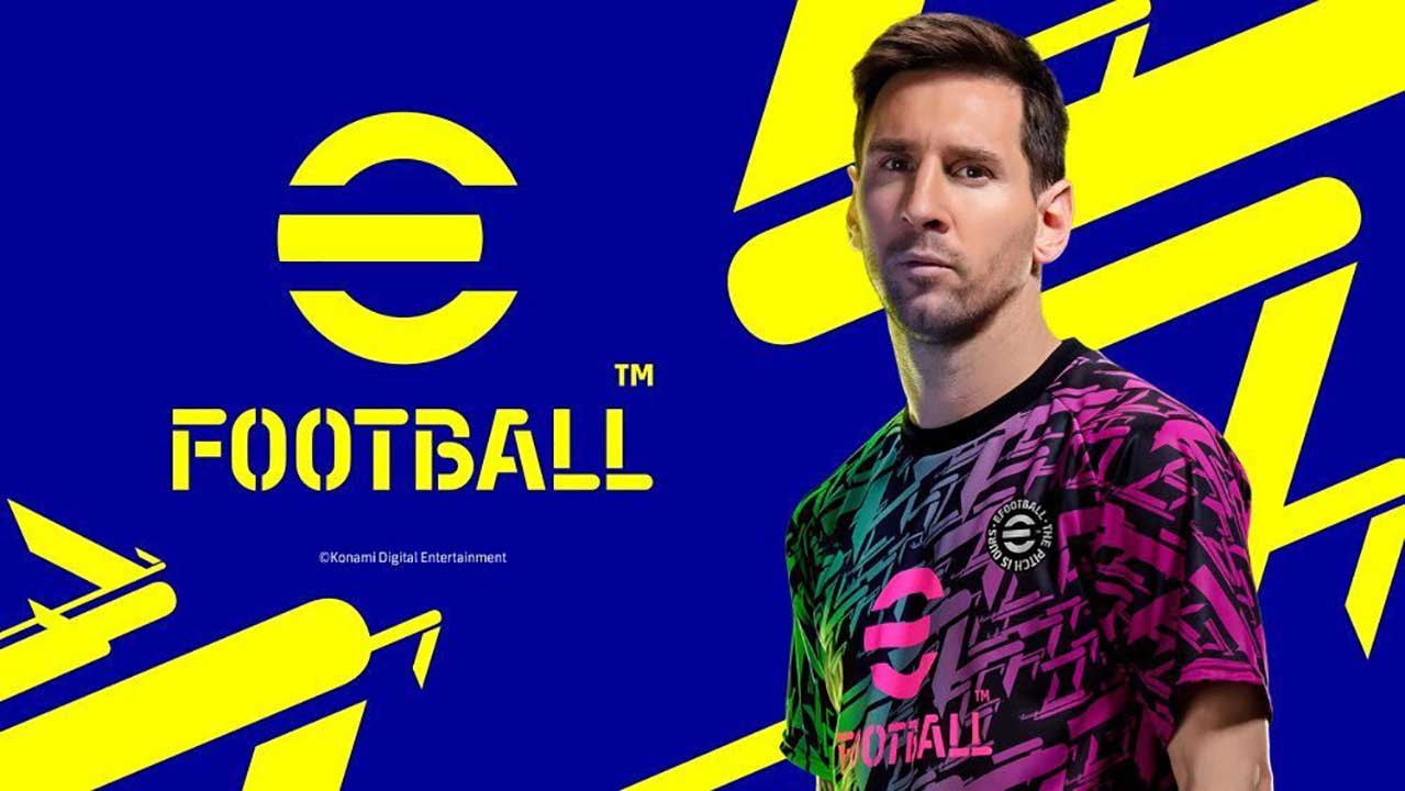 Konami: Rilis Awal eFootball Akan Terasa Seperti Demo 8 e football