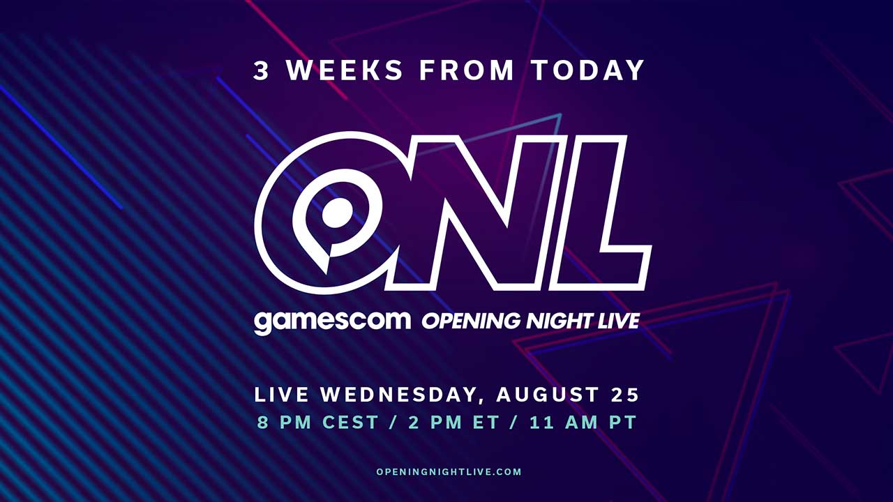 gamescom 2021