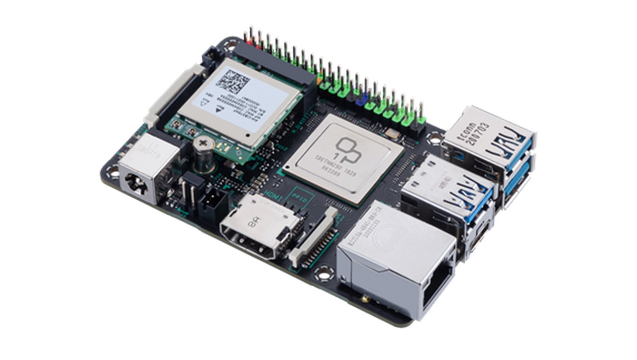 ASUS Tinker Board 2