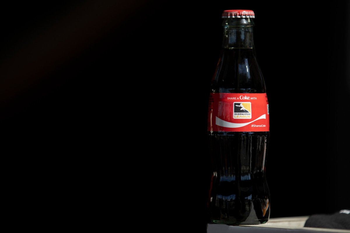 overwatch coca cola