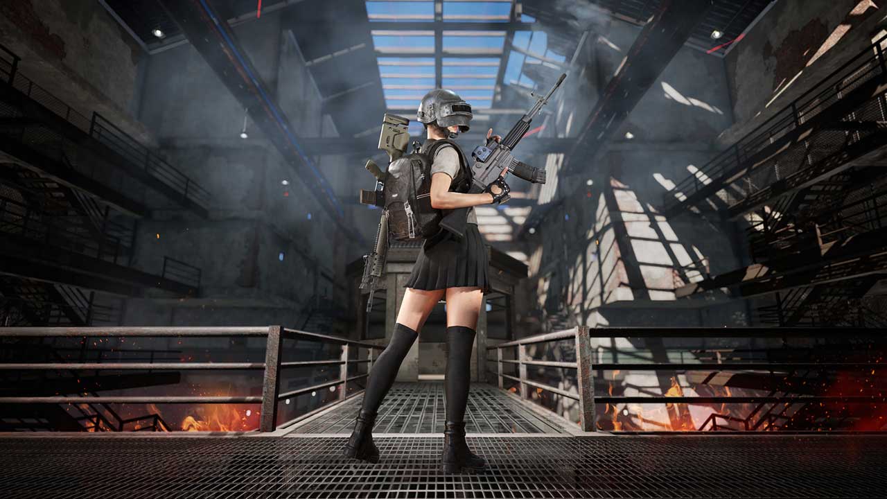 pubg battlegrounds