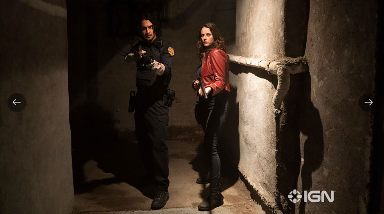 Film Resident Evil Reboot Akhirnya Unjuk Tampilan Karakter 18 re reboot character