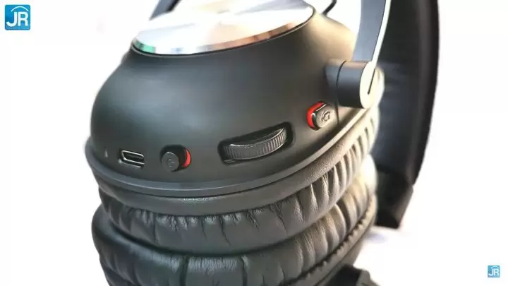 Review Logitech G PRO X: Terbaik! Tanpa Lag untuk Gaming di PC, Konsol Maupun Smartphone 7 review Logitech G Pro X wireless gaming headphone