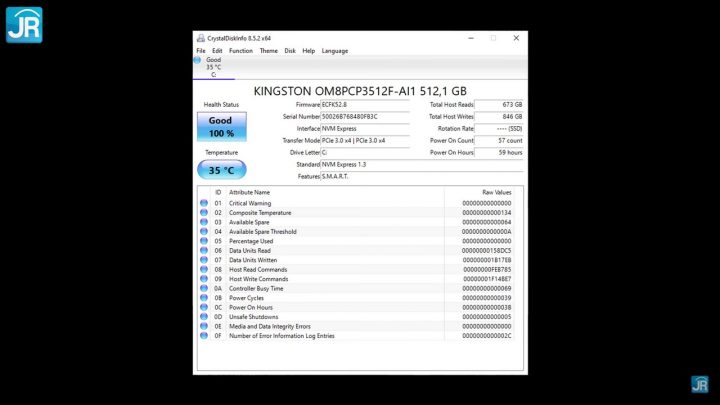 Review MSI Katana GF66: Laptop Gaming Kelas Terjangkau! 17 review MSI Katana GF66 13