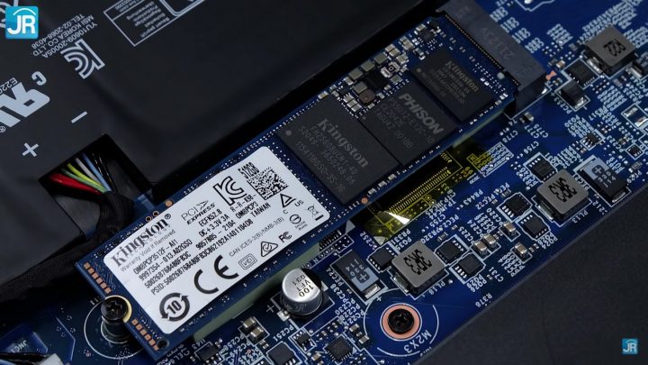 Review MSI Katana GF66: Laptop Gaming Kelas Terjangkau! 18 review MSI Katana GF66 14