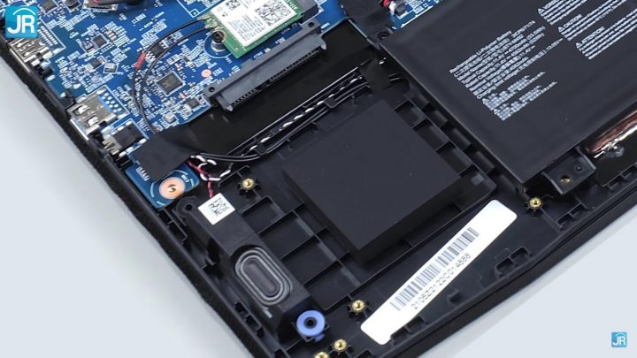 Review MSI Katana GF66: Laptop Gaming Kelas Terjangkau! 19 review MSI Katana GF66 15