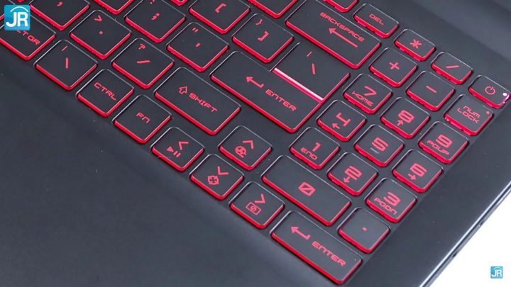 Review MSI Katana GF66: Laptop Gaming Kelas Terjangkau! 12 review MSI Katana GF66