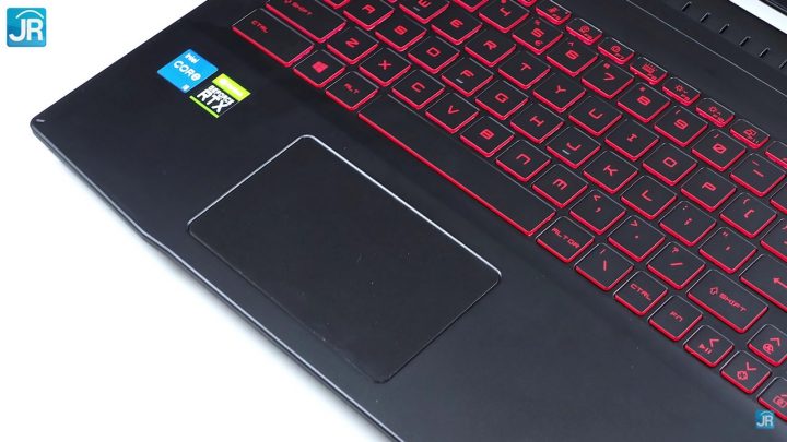 Review MSI Katana GF66: Laptop Gaming Kelas Terjangkau! 10 review MSI Katana GF66