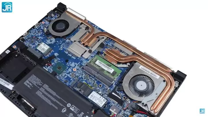 Review MSI Katana GF66: Laptop Gaming Kelas Terjangkau! 23 review MSI Katana GF66
