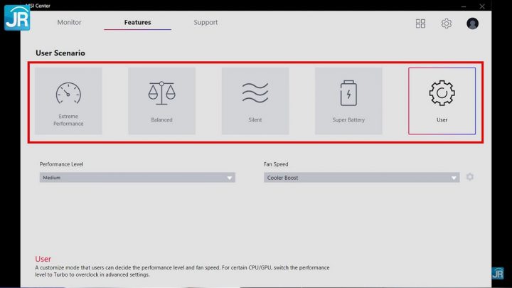 review MSI Katana GF66