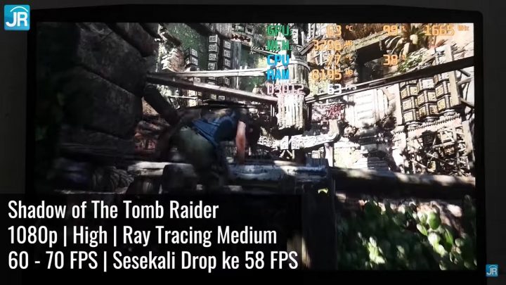 review MSI Katana GF66 64