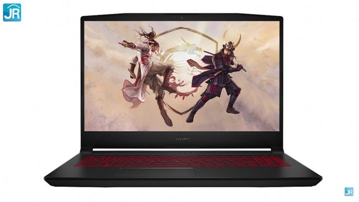 Review MSI Katana GF66: Laptop Gaming Kelas Terjangkau! 2 review MSI Katana GF66