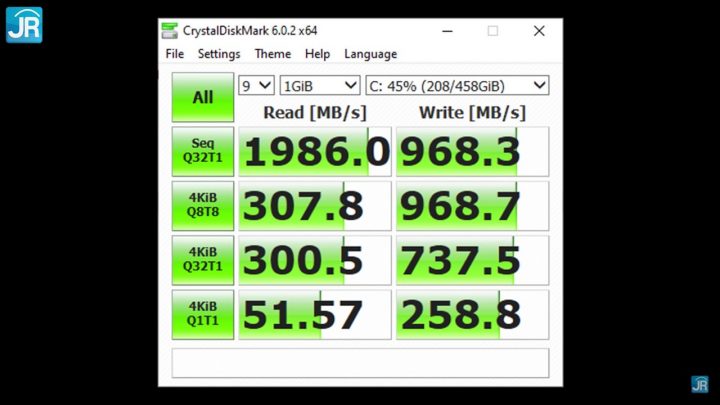 review MSI Katana GF66